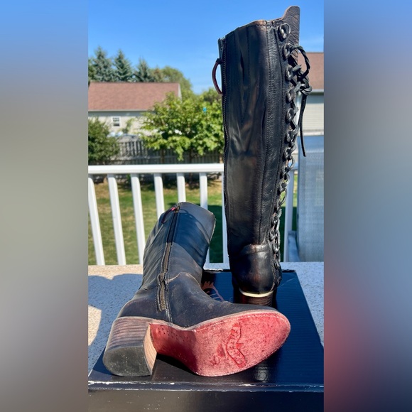 Freebird Chapelle boots size 7 - Picture 6 of 6